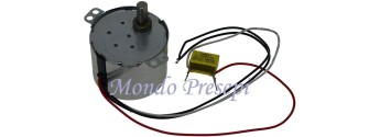 Motoriduttore 2 giri 12 Volt Mondo Presepi