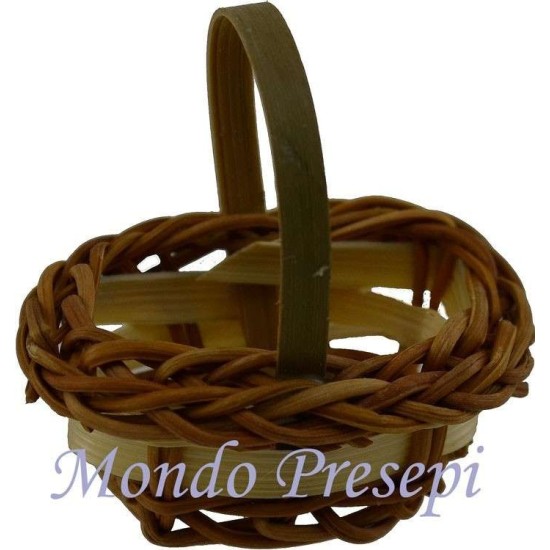 Cesta cm 4x3 Mundo Pesebres