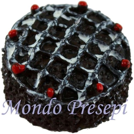 Torta Ø 2,5 cm Mondo Presepi