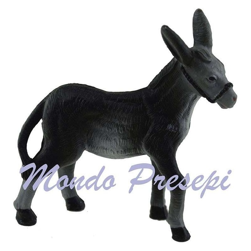 Burro de 7 cm Mundo Pesebres