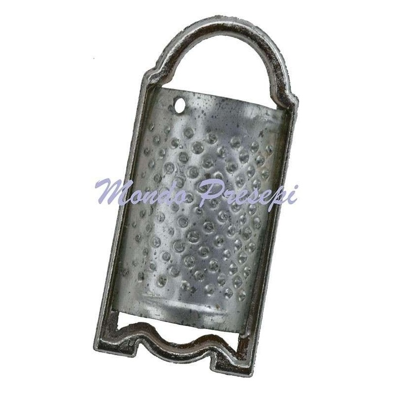 Grater metal 3.5 cm