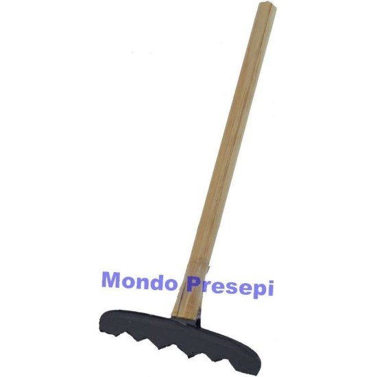 Rastrello cm 8 Mondo Presepi