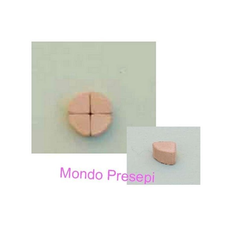 Elementi per colonna B. Ø 14 mm busta da: Mondo Presepi