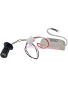 Mini spot led swivel light warm - SP25C