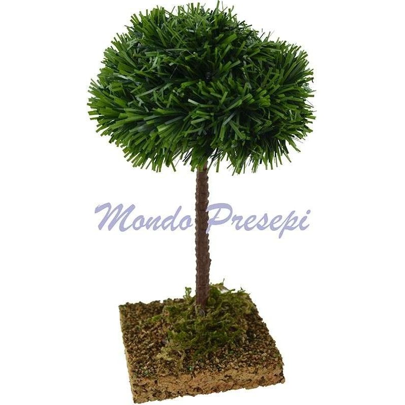 Árbol de 15 cm de altura. Mundo Pesebres