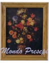 Cuadro de 6x7,2 cm Mondo Presepi