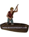 Boatman 10 cm Landi