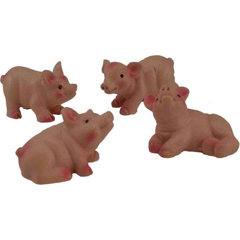 Resin Pigs 