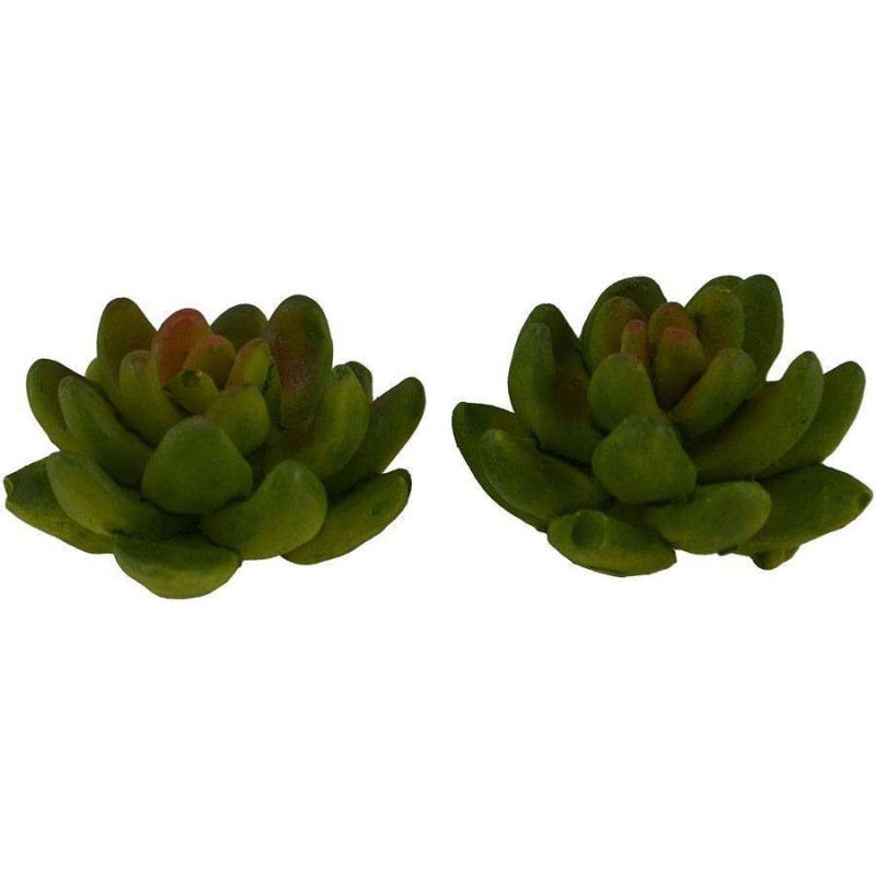 Conjunto de 2 plantas de 3 cm Mundo Belenes