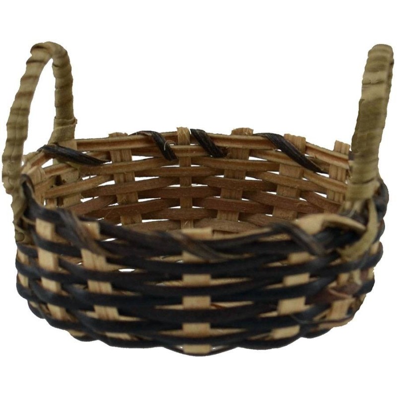 Wicker basket 5 cm