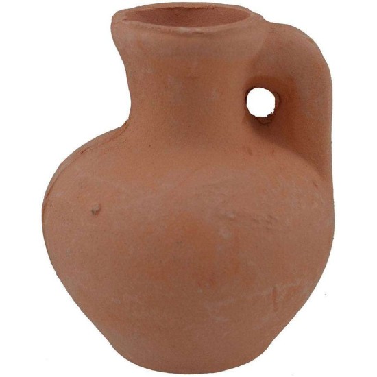 Anfora in terracotta 5 cm Mondo Presepi