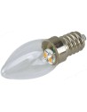 Lampada a led 2W luce calda E14 Mondo Presepi