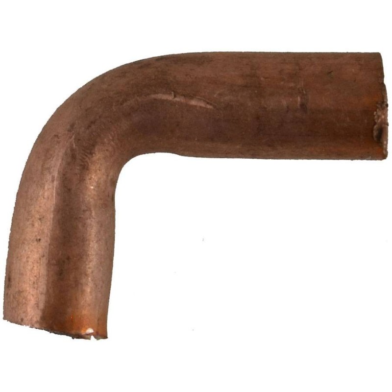 Spout copper, Ø 8 mm