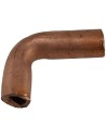 Spout copper, Ø 8 mm