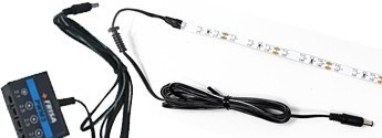 Accessories for LED control units