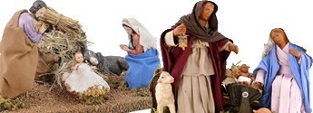 Moving Nativity