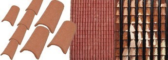 - Roof Tiles - Shingles