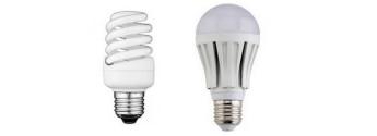 House light bulbs